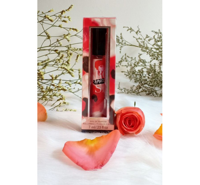 Роликовый парфюм Victoria's Secret Hardcore Rose Eau de Parfum Rollerball 7мл